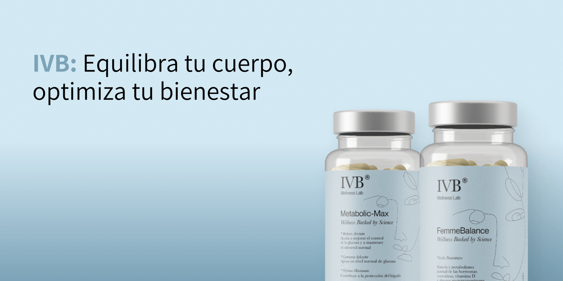 Comprar Ivb Wellness